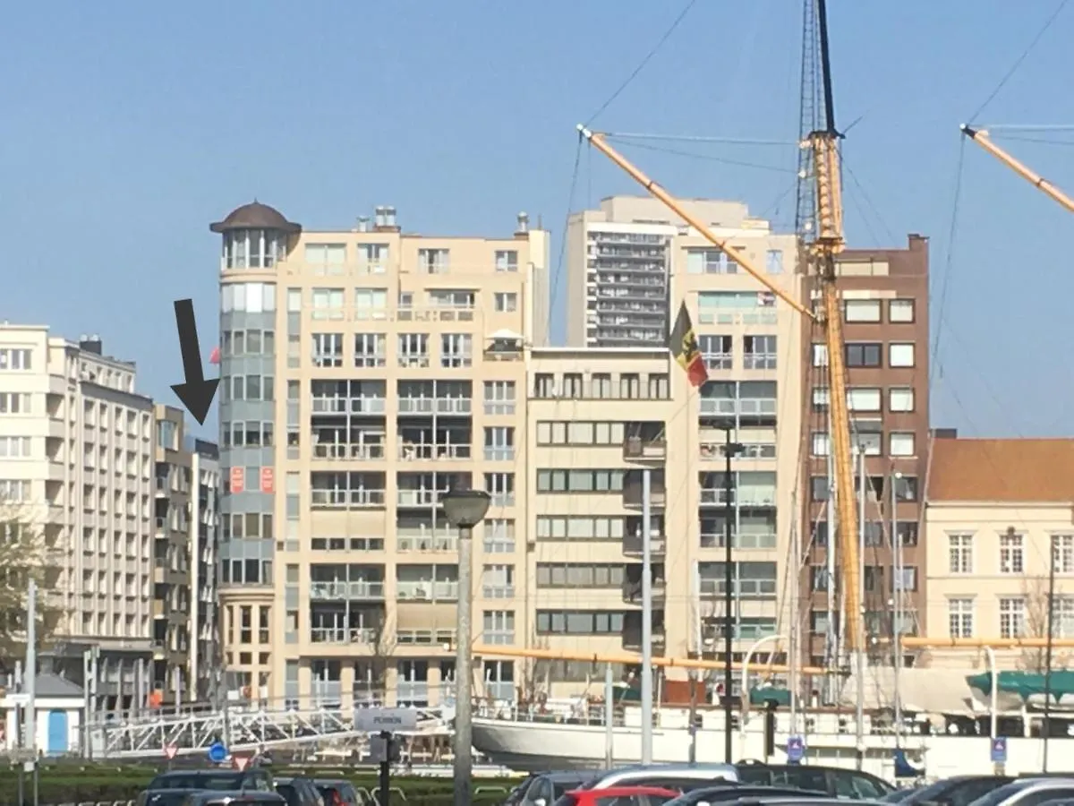 Luxe Studio Ostend Apartment