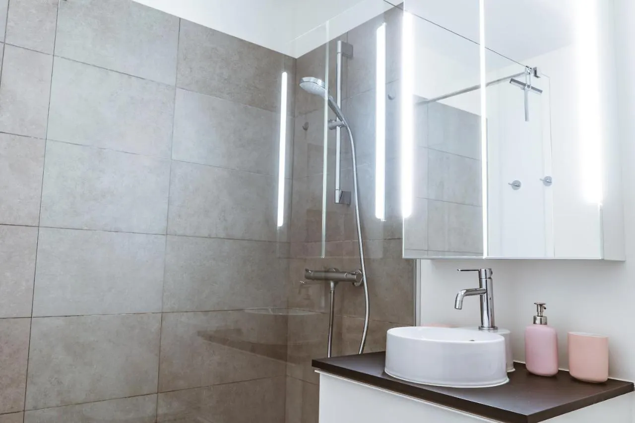 Apartment Luxe Studio Ostend Belgium