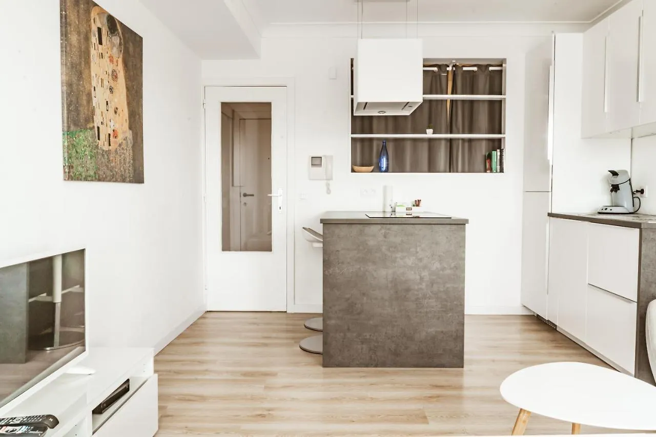 Apartment Luxe Studio Ostend Belgium