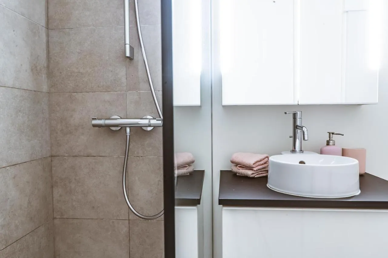 Luxe Studio Ostend Apartment