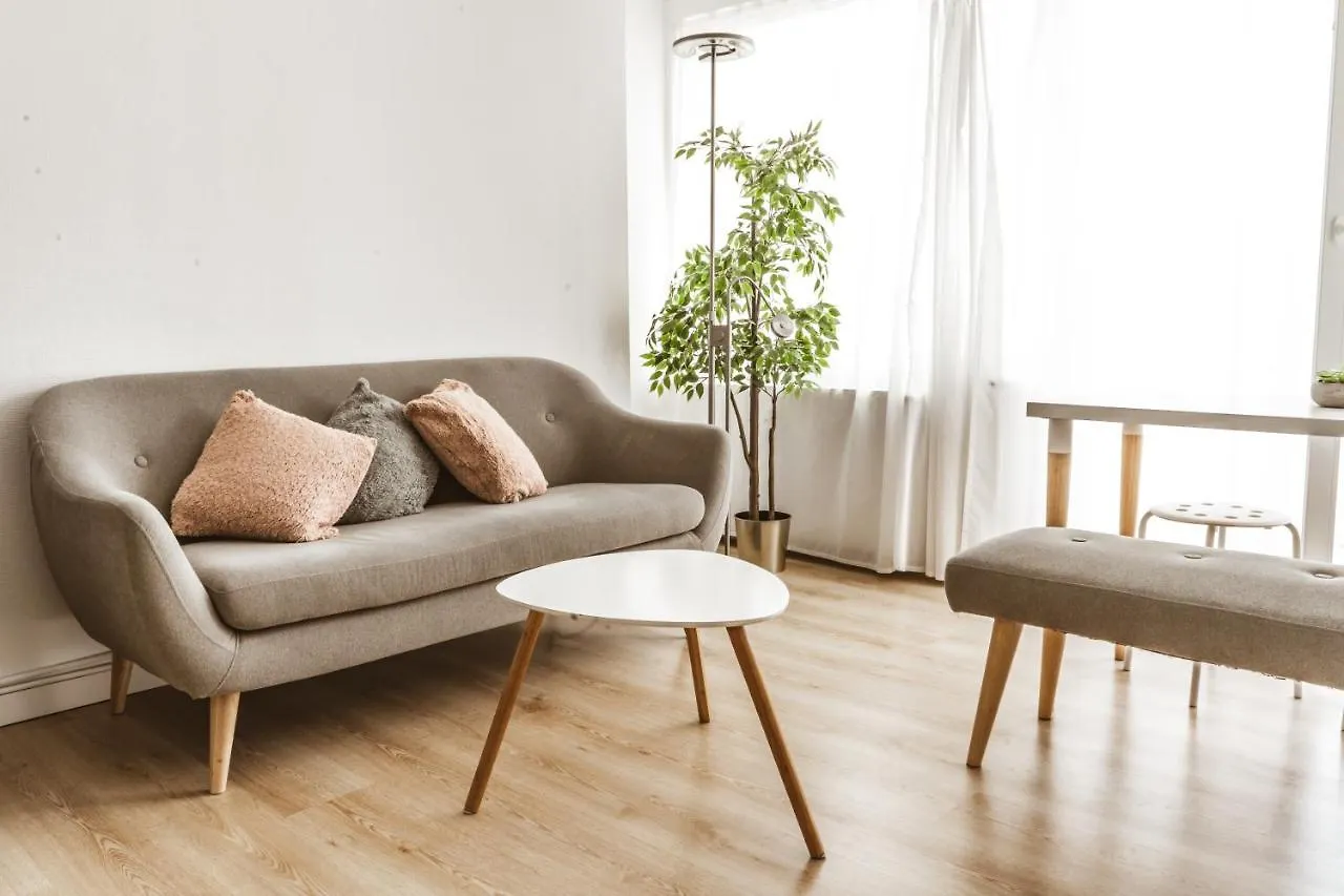 Luxe Studio Ostend Belgium